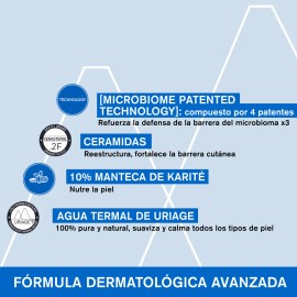 Xemose Balsamo Oleo Calmante Piel Seca Día Noche 500m