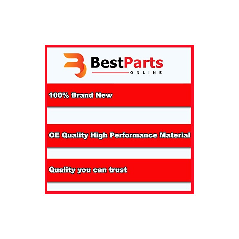Steering Rack & Pinion Bushing Kit for 2006-2010 HUMMER H3