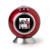 Mark Feldstein & Associates XRPV8 Digital Photo Ornament (Red)