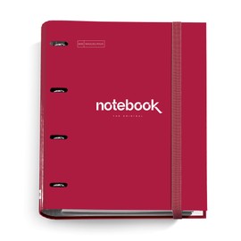 Miquelrius Carpebloc Emotion Unica red