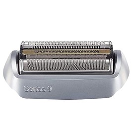 Elektrorasierer Ersatzscherteil, Kompatibel mit Braun Series 9, Braun Series 9 Scherkopf Scherkopf Braun Serie 9,Kompatibel mit Braun Rasierer Serie 9 Pro Herrenrasierer (92M)