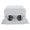 400-600W 12V Car Heater Winter Fast Heating Warmer Windscreen Frost