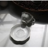 Guangyang 12 Pieces Tea Cup set Fine Porcelain 6oz Cup