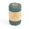 100m - Everlasto 'Solid' Beautiful Baker's Cotton Craft Twine (2mm