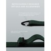 Hidden Suspenders for Men 1.5'' Heavy-Duty Under Clothes 3 Snap