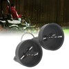 20PCS Single Cylinder Diesel Generator Starter Key Plastic Iron Engine