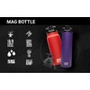WYLD GEAR Mag Series - Stainless Steel Water Bottle with