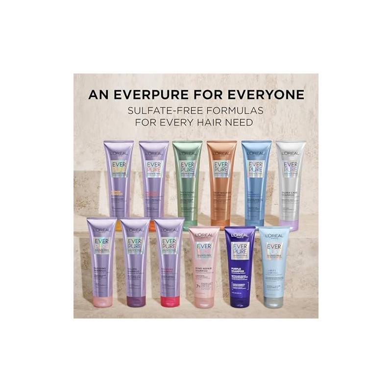 Champú EverPure de LOréal Paris, Champú, 1 pieza
