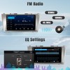 Leadfan Android Car Radio for Toyota Camry 2006 2007 2008