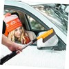 CHILDWEET Winter Kit Car Snow Brush Ice Scraper Removal Accessories