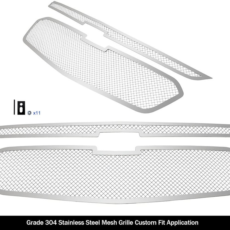 APS Compatible with Chevy Malibu 2014-2015 & 16 Limited Main