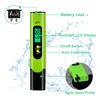 Justmetr PH Meter, Digital PH Tester Pen for Water, 0.01
