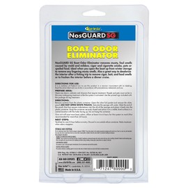 STAR BRITE Boat Odor Eliminator - Fast-Release Vapor System 10g (089990)