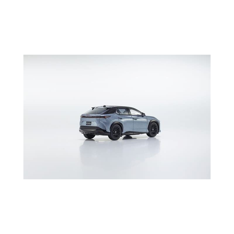 Kyosho Original 1/43 Lexus RZ 450e 1st Edition Ether Metallic