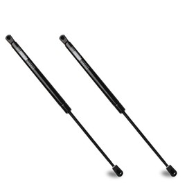 Beneges 2PCs Rear Window Struts Compatible with 2003-2008 Toyota Matrix Window Glass Gas Spring Charged Lift Supports Shocks Dampers SG329022, 4188, 6893002021