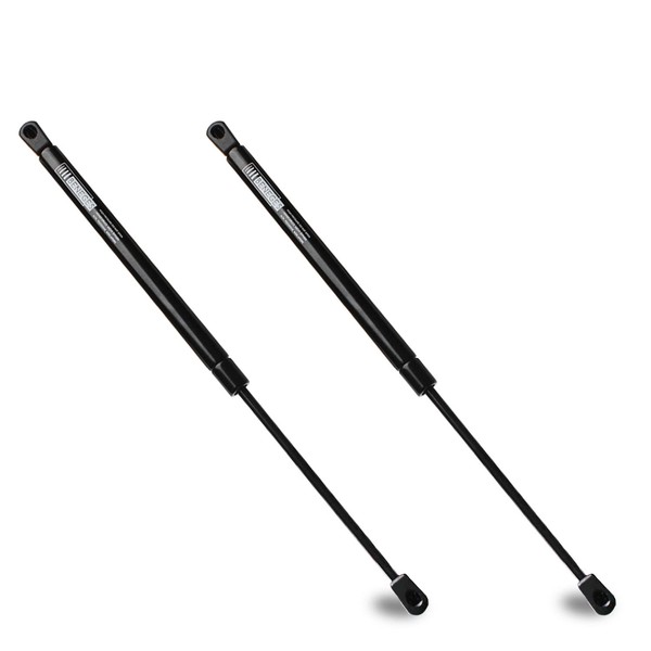 Beneges 2PCs Rear Window Struts Compatible with 2003-2008 Toyota Matrix
