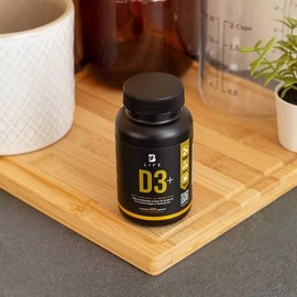 B Life D3 Plus | Vitamina D3