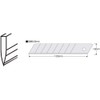 Murateckds LB-50HT LB-50HT LB-50HT Saekiri 3-Stage Large White Blade Replacement