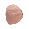 Sterntaler Girls' Beanie Lurex Hat, pink