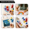 Fabric Paint 500 ml Washable Textile Paint T-Shirt Colour for