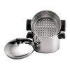 Farberware Stainless Steel Steamer Set