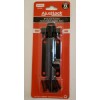 AjustLock 4 Inch Barrel Bolt Lock (Zinc Black)