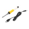 USB Electric Soldering Iron, DC12V 60W Portable Powered Electric Soldering