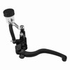 22mm 7/8" Universal Motorcycle Hydraulic Handlebar Brake Pump Cylinder Master