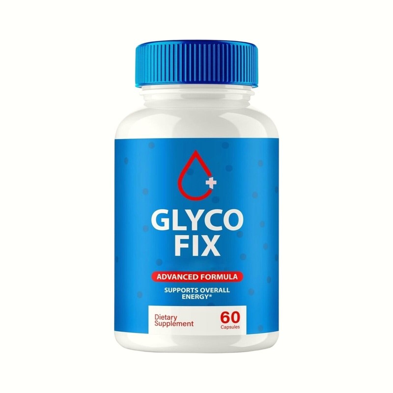Glycofix Glyco Fix Blood Support to Maintain Blood Levels, Glycofix