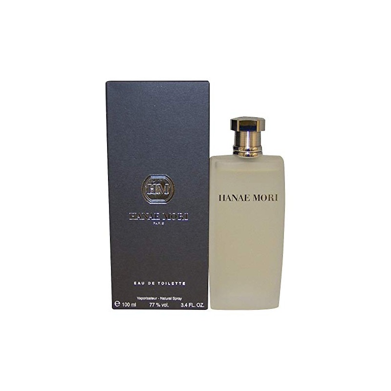 Hanae Mori By Hanae Mori For Men. Eau De Toilette