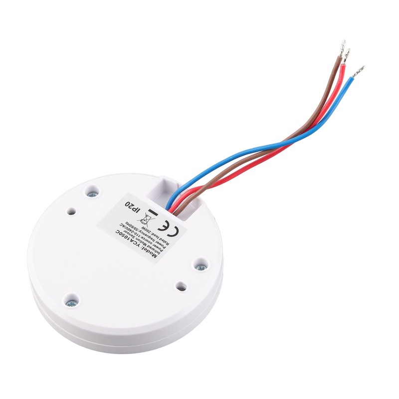 Motion Sensor Infrared Induction Ultra Tiny Size ABS Material Safe