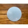 1/8" Stainless Steel Disc, 3.00" Diameter, Circle, Round 304 Stainless