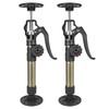 MANQO Cabinet Jack for Installing Cabinet Support Pole 3rd Hand