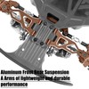 hopsupRC Upgrades Part for 1/16 Mojave Grom 223S DSC 4X4