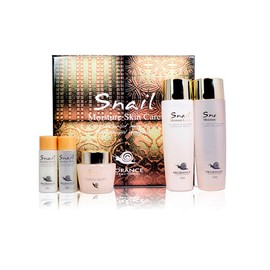 Prorance Snail Moisture Skin Care 3-piece Set / 프로랑스 스네일 모이스처 스킨케어 3종세트