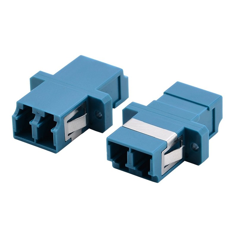 YIENFBEV LC Fiber Optic Adapter - LC to LC Duplex