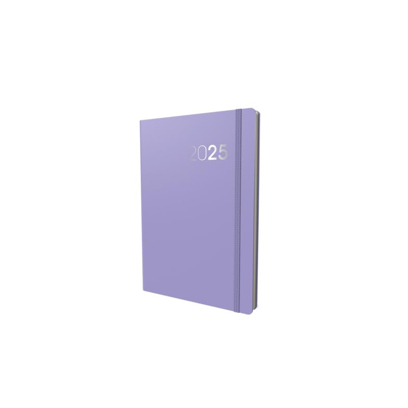 Collins Legacy 2025 Planner - A5 Week To View Diary
