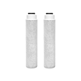 JC0032DK Water Filter Cartridge High Removal Performance Type Replacement Water Filter Cartridge jc0032dk Compatible (Set of 2)
