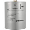 Tool Daily Pressure Washer Foot Valve for Sewer Jetter Kit,