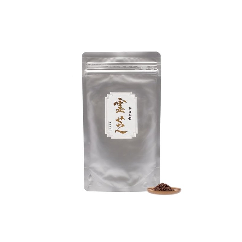 Reishi Powder, 3.5 oz (100 g), Made in Japan, Yakuhondou