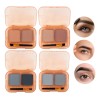 Sombras Para Ojos 2 Tonos Varias Gamas