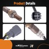 maXpeedingrods 2PCS Oxygen O2 Sensor Set Upstream & Downstream, 4-Wire
