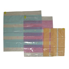 らくらく 圧縮ケース 3枚入 【S~Lサイズ各1枚】 517001000