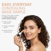 Palladio Corrector en Barra Verde - Cobertura Completa para Ojeras