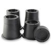 Mitoland Furniture Height Adjuster, Set of 4, Height 2.2 inches
