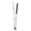 Alaciadora Timco Wet And Dry Seco Mojado Color Blanco -