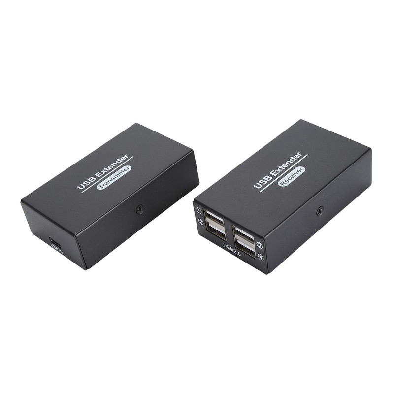 USB Extender 262ft Over Single Ethernet Cat5e 6 7 USB