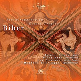 Heinrich Ignaz Franz Biber: Rosary Sonatas