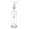 EISCO Drechsel Bottle for Gas Washing, 500ml, Interchangeable Joint Head