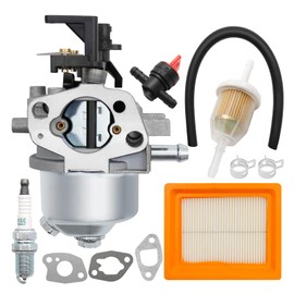 Vkinman XT675 Carburetor Replacement for Kohler XT650 2027 3034 3076 Toro MTD Auto Choke Carb 14 853 68S, Replaces 14 853 68-S 1485368S 14 853 68 1485368 14 853 55-S Engine Parts